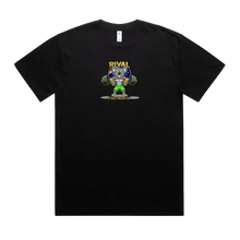 Load image into Gallery viewer, Block Oversized Tee-"AUSSIE AUSSIE AUSSIE"
