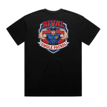 Load image into Gallery viewer, Block Oversized Tee- "THE SWOLE PATROL"