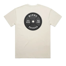 Load image into Gallery viewer, Block Oversized Tee- "BENCH DAY"