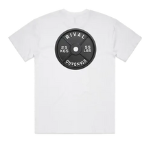 Load image into Gallery viewer, Block Oversized Tee- "BENCH DAY"