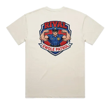 Load image into Gallery viewer, Block Oversized Tee- "THE SWOLE PATROL"