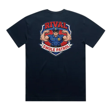 Load image into Gallery viewer, Block Oversized Tee- "THE SWOLE PATROL"