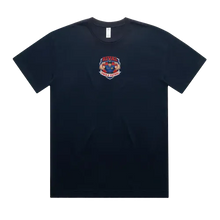 Load image into Gallery viewer, Block Oversized Tee- "THE SWOLE PATROL"