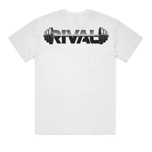 Load image into Gallery viewer, Block Oversized Tee- "WEIGHT FOR IT"