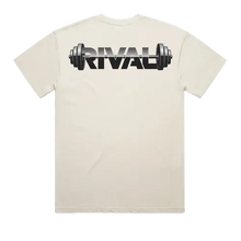 Load image into Gallery viewer, Block Oversized Tee- "WEIGHT FOR IT"