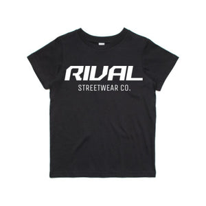 Kid's "Originals" Black Tee
