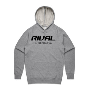 Men's "Originals" Grey Hoodie