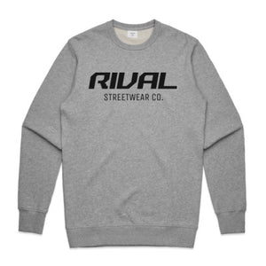 Men's "Originals" Grey Jumper