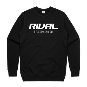 Men's "Originals" Black Jumper