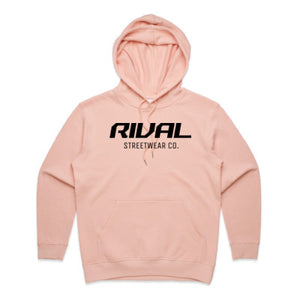 Women's "Originals" Pale Pink Hoodie