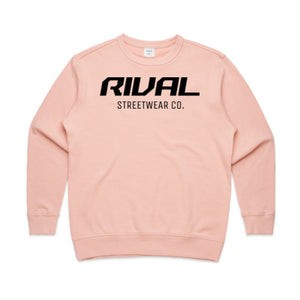 Women's "Originals" Pale Pink Jumper